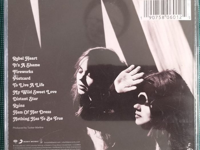 First Aid Kit - Ruins CD (2018) Folk Rock Country EX+