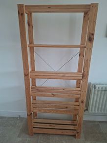 Ikea Hejne shelving unit