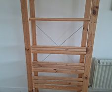 Ikea Hejne shelving unit