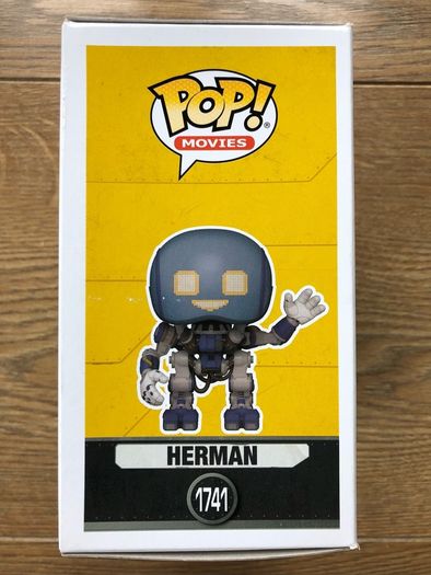 The Electric State Complete Set (5 Funko Pops!)