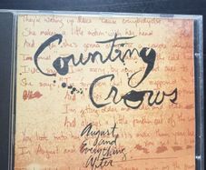 Counting Crows - August and Everything After CD
