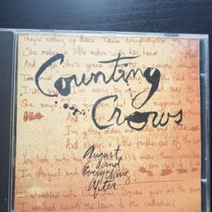 Counting Crows - August and Everything After CD