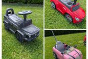 Ride on toddler cars