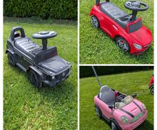Ride on toddler cars
