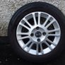 4 Alloys for Volvo S40/V50 2003 Image 2