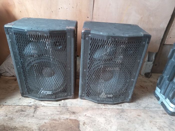 Carlsbro Delta D-112 300 Watt Speaker