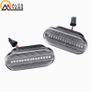 2X LED Dynamic Side Marker Turn Signal Light Indicator for VW Bora Golf 3 4 MK4 Jette Lupo Passat Z2 3BG Polo SB6 SEAT Ibiza T5 Image 9