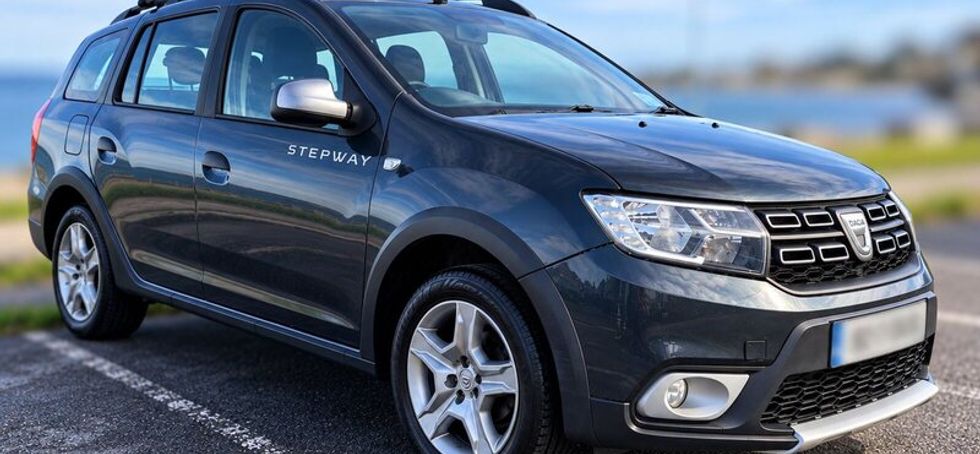 Dacia Logan 2018