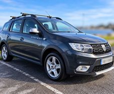 Dacia Logan 2018