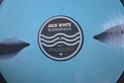 Jack White Rare colour vinyl
