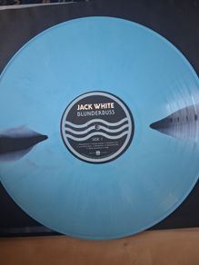 Jack White Rare colour vinyl