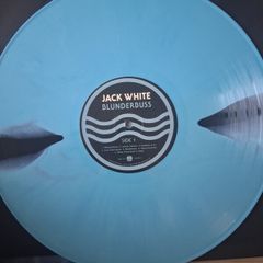 Jack White Rare colour vinyl