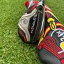 Full set of left handed golf clubs Image 8