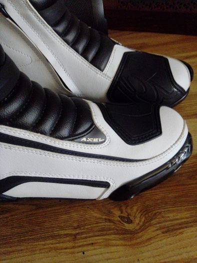 Motorcycle boots