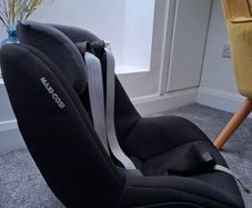 Maxi Cosi Pearl car seat, excellent condition