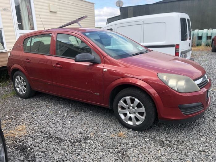 Opel astra