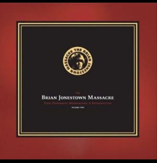 Brian Jonestown massacre Tepid peppermint wonderland volume 2 New 2lp