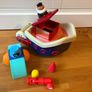 Toy Submarine / Boat Image 2