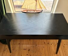 Desk perfect for working from home