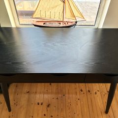 Desk perfect for working from home