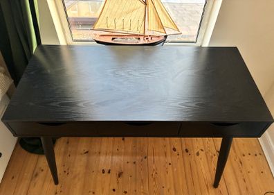 Desk perfect for working from home