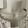 BNWT - Linen Summer Dress and Jacket Suit (Size 14) Image 2