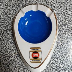 Time Beer  Smithwicks Arklow Pottery ashtray