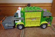 The Grossery Gang Much Chuck Garbage Truck