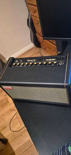 Positive Grid Spark 40 Amp