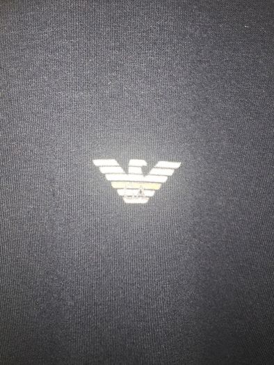 armani T shirt size xxl new