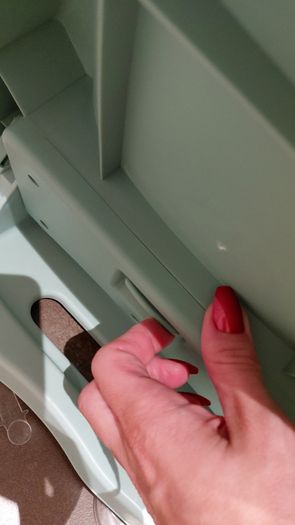 Baby bath chair