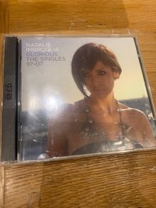 Natalie Imbruglia - Glorious The Singles 97 -07 (cd+dvd)