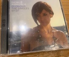 Natalie Imbruglia - Glorious The Singles 97 -07 (cd+dvd)