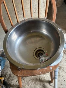 Kitchen sink