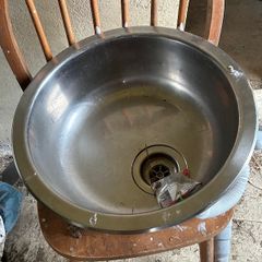 Kitchen sink