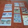 Japanese Suomo Wrestling Post Cards x 10 for Sale Image 2