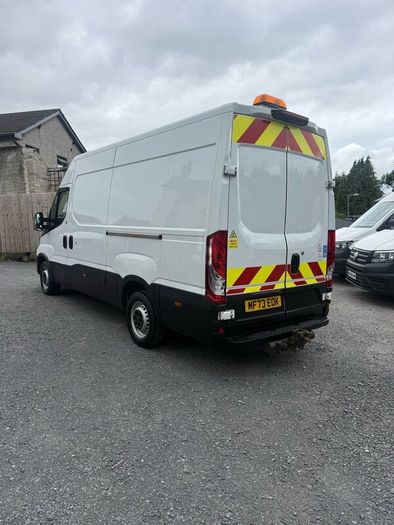 2023 Iveco Daily Auto.