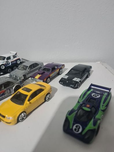 Hot Wheels Lot