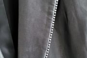 Lounge Label Australia silver shimmer blazer &amp; skirt suit Sz 14 - Rrp 300 dollars