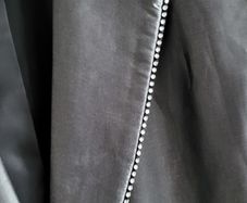 Lounge Label Australia silver shimmer blazer & skirt suit Sz 14 - Rrp 300 dollars