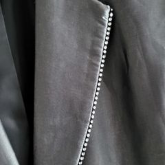 Lounge Label Australia silver shimmer blazer & skirt suit Sz 14 - Rrp 300 dollars