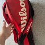 Wilson Double Tennis Bag Image 4
