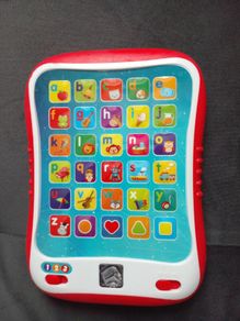 Musical baby toy