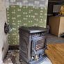 Olymberyl 5KW stove + flue Image 2