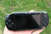 PSP S&amp;L 3000 Black (with charger)