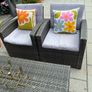 Garden lounge set Image 2