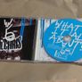 Lil Chris - What's It All About Cd Image 2