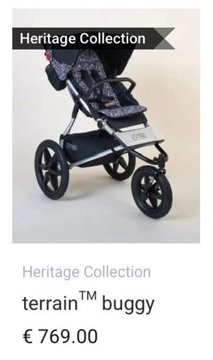 Mountain Terrain Buggy