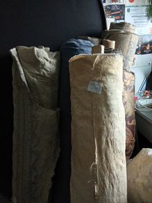 Fabric / meter