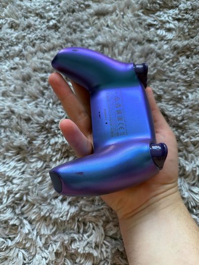 PS5 DualSense Chroma Indigo Controller (BDM-050)